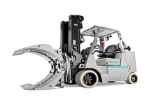Carretillas elevadoras de gas UniCarriers CF120