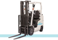 Carretillas elevadoras de gas UniCarriers CF80