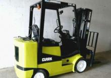 Carretillas elevadoras de gas Clark CGC 30