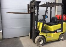 Carretillas elevadoras de gas Clark CGP 20 SH