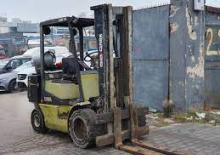 Carretillas elevadoras de gas Clark CGP 35