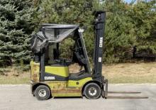 Carretillas elevadoras de gas Clark CGP 40 LXH