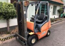 Carretillas elevadoras de gas Steinbock CL 40 C