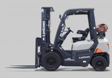 Carretillas elevadoras de gas Liugong CLG2020G-3