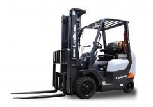 Carretillas elevadoras de gas Liugong CLG2025G-3