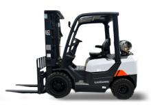 Carretillas elevadoras de gas Liugong CLG2030G-3