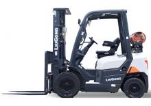 Carretillas elevadoras de gas Liugong CLG2035G-3