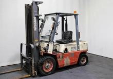 Carretillas elevadoras de gas Nissan CPH 02 A 20 U
