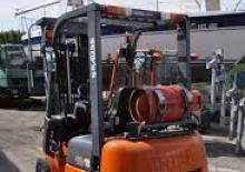Carretillas elevadoras de gas Heli CPQD 18 H