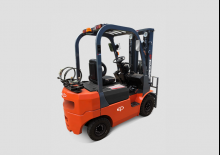 Carretillas elevadoras de gas EP CPQD35T8-GK25