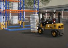 Carretillas elevadoras de gas M&H CPYD 15