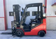 Carretillas elevadoras de gas Hangcha CPYD20-XH3B Okamura
