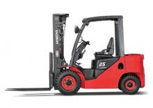 Carretillas elevadoras de gas Hangcha CPYD30-X2H22F1