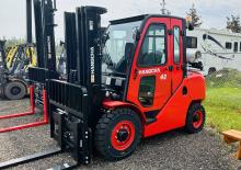 Carretillas elevadoras de gas Hangcha CPYD40-XW68B Okamura