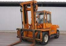 Carretillas elevadoras de gas Clark DPL 120 LPG