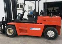 Carretillas elevadoras de gas Clark DPL 70 LPG