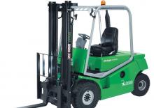 Carretillas elevadoras de gas Cesab Drago 250 E