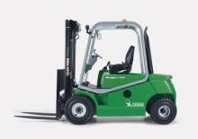 Carretillas elevadoras de gas Cesab Drago 350 E