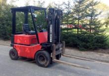 Carretillas elevadoras de gas Desta DV 20 CP