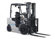 Carretillas elevadoras de gas UniCarriers DX2-25