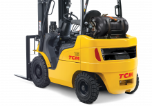 Carretillas elevadoras de gas TCM FD/FGE25-E2