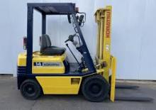 Carretillas elevadoras de gas Komatsu FG 15 H -1E