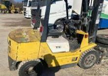 Carretillas elevadoras de gas Hydrolift FG 15