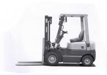Carretillas elevadoras de gas TCM FG 15 N 7 T