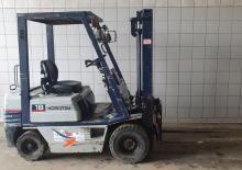 Carretillas elevadoras de gas Komatsu FG 18 HT-15