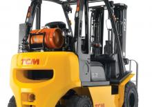 Carretillas elevadoras de gas TCM FG 20 NT