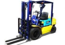 Carretillas elevadoras de gas Komatsu FG 25-1 E
