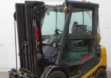Carretillas elevadoras de gas Fimsa FG 25
