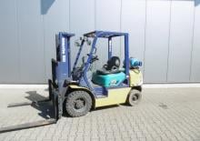 Carretillas elevadoras de gas Komatsu FG 25 HT-14