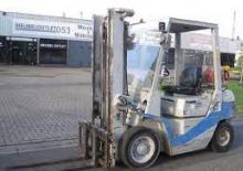 Carretillas elevadoras de gas TCM FG 25 N 2 TS