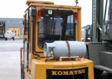 Carretillas elevadoras de gas Komatsu FG 25 T-8
