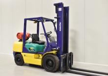 Carretillas elevadoras de gas Komatsu FG 30 HT 14