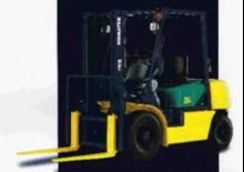 Carretillas elevadoras de gas Komatsu FG 30 T 8