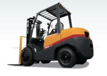 Carretillas elevadoras de gas TCM FG 35 N 5 T