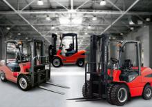 Carretillas elevadoras de gas Maximal FG 35 T-AWA3