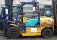 Carretillas elevadoras de gas Komatsu FG 40 T 7