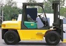 Carretillas elevadoras de gas Komatsu FG 60 T-7
