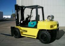 Carretillas elevadoras de gas Komatsu FG 70 T-7