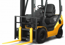 Carretillas elevadoras de gas Komatsu FG18HT-21