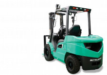 Carretillas elevadoras de gas Mitsubishi FG20PTH