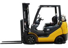 Carretillas elevadoras de gas Komatsu FG32SHT-16