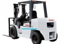 Carretillas elevadoras de gas TCM FG35T3