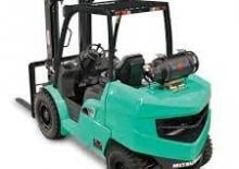 Carretillas elevadoras de gas Mitsubishi FG45N3 
