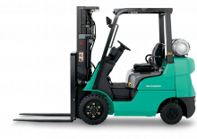 Carretillas elevadoras de gas Mitsubishi FGC20CN