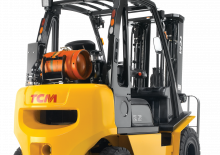 Carretillas elevadoras de gas TCM FGE 32-E1