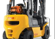 Carretillas elevadoras de gas TCM FGE20C-E2